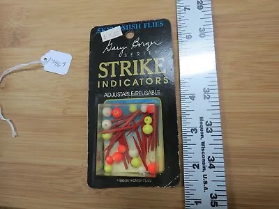 Vintage Skykomish  Strike Indicator   Fly Fishing   Accessories  (lot#17469) • $22.99