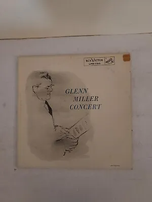 Vinyl Record LP Glenn Miller Glenn Miller Concert VG • $12.75