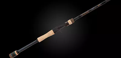 G. Loomis GLX Jig & Worm Casting Series Fishing Rods - Pick Model  - Free Ship • $465