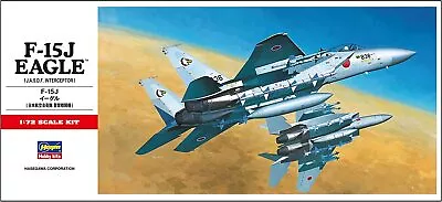 Hasegawa 1/72 F-15J EAGLE • $9.03