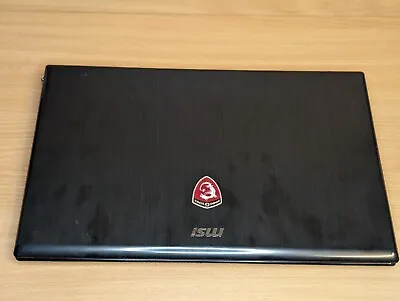 MSI GP70 2PE Leopard Gaming Laptop 17.3  I7 4700HQ Nvidia GeForce 840M... • £100
