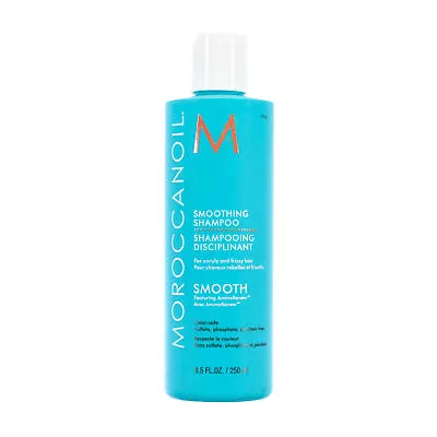 Moroccanoil Smoothing Shampoo 8.5oz/250ml FAST SHIP • $23.50