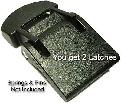 2 Latch Clips Brackets For Rainbow Vacuum Water Pan Bowl E2 & E Series • $16.99