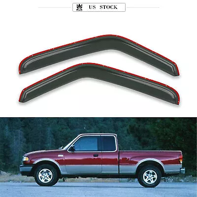 Rain Guard For 93-11 Ford RangerMazda 94-09 B2300 94-99 B3000/B4000 Regular Cab • $39.99