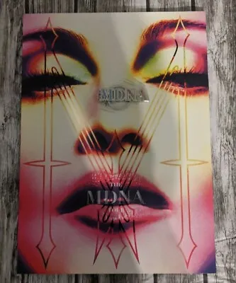 MDNA Madonna Tour Book & Key Chain • $99.99
