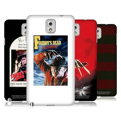 A Nightmare On Elm Street: Freddy's Dead Graphics Back Case For Samsung Phones 2 • £17.95