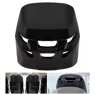 New Black Top Cowling Airdam Cap For Verado #885354T01 Air Dam Cap • $299