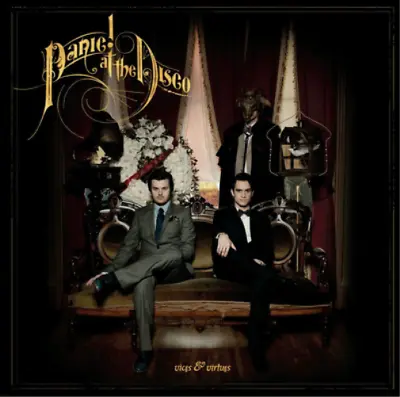 Panic! At The Disco Vices & Virtues (Vinyl) 12  Album (US IMPORT) • £29.15