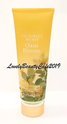 Victoria's Secret / Oasis Blooms / Fragrance Lotion / 8 Fl Oz • $18.95