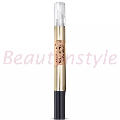 Max Factor Master Touch All Day Concealers - Choose Your Shade • £7.99