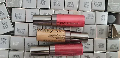 Mary Kay Nourishine Lip Gloss ~ Discontinued Shades • $10.31