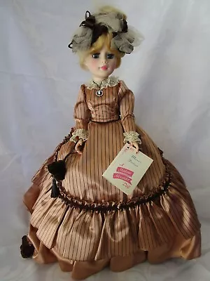 Vintage Madame Alexander Portrait Doll  MANET   #2225 - 21  Tall BOX • $50