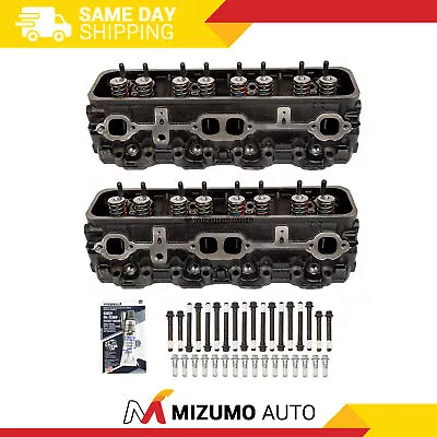 Complete Cylinder Head Head Bolts Fit 96-02 GMC Chevrolet Cadillac 5.7 VORTEC • $750.95