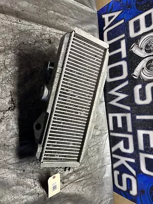 2012 Subaru Wrx Sti 2.5l Ej257 Oem Tmic Top Mount Intercooler 08-14 Sti • $199.99