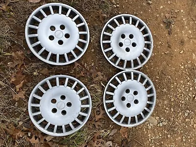 Saab 900 RARE GENUINE SAAB WHEEL COVER   4566030 . 15  Set Of 4 • $85