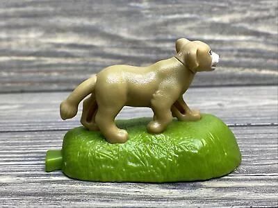 McDonalds Happy Meal Toy 2019 Disney Lion King Young Nala Brown Lion Green Grass • $14.99