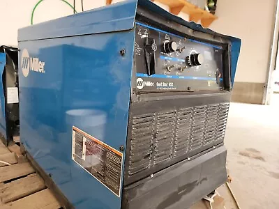 Miller Gold Star 652 Welder Power Source  • $1100