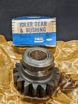 NOS 1960s FORD FALCON MUSTANG DAGENHAM 4 SPEED TRANSMISSION REVERSE IDLER GEAR • $94.99