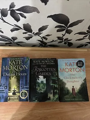 Kate Morton Book Bundle • £9.99