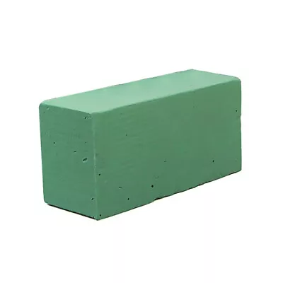 Floral Foam Block For Fresh Flowers Arranging Design DIY Crafts Supplies • £5.60