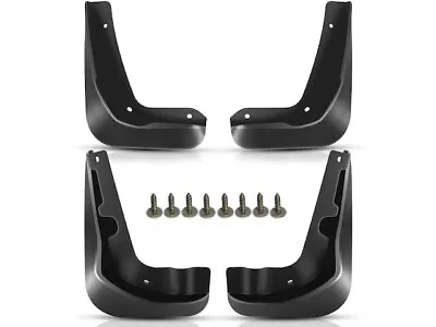 Mud Guard Set For 2012-2016 Ford Focus 2013 2014 2015 MP581PJ Mud Guard Set • $23.99