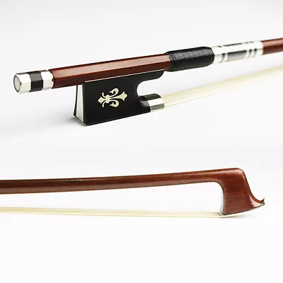 Special Offer NEW 4/4 Size Advanced Pernambuco Violin BowGood BalanceRBV560 • $39.99