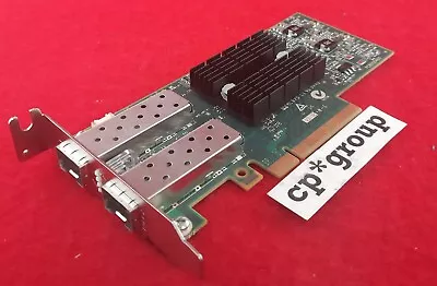 IBM Mellanox ConnectX 2-Port 10GB SFP+ PCIe Adapter Card 00D9692 • $28.99