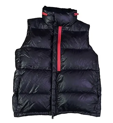 100% Authentic Moncler Arlance Gilet Puffer Vest Down Vest Size 3 • $349.99