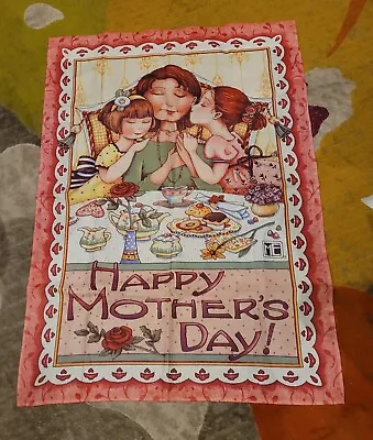  MARY ENGELBREIT  Large Outdoor Flag  MOTHER's DAY  • $9