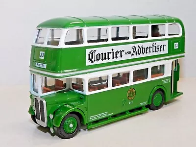 £44.95 • Buy Efe Aec Rt Bus Dundee Reverse Blinds 1/76 10113a