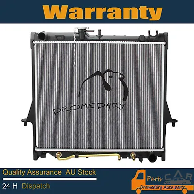 Radiator For Holden Rodeo RA 3.5L 3.0TD 03-07 / Isuzu D-Max 3.0L Diesel 07-12 AT • $949