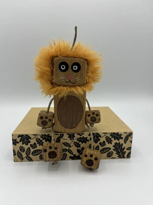 £30 • Buy Rudi & Bear Original Lion Ned (Old Style/no Stamp)