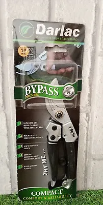 Darlac DP40 Compact Pruner Bypass New Free Post • £14.99