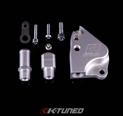 K-TUNED KTD-K24-IM2 K20 Intake Manifold K24 Coolant Adapter Kit For Honda Acura • $104.95