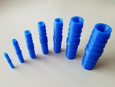 £3 • Buy Pond Pump/Filter /Fountain Corrugated Hose Fittings Straight Or Y - Piece