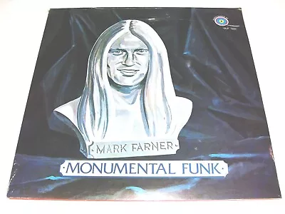Mark Farner/Don Brewer  Monumental Funk  1974 Rock LPSEALED/MINT! Orig Quadico • $17.95