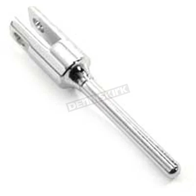 $21.38 • Buy V-Twin Manufacturing Chrome Brake Pedal Plunger - 23-0117