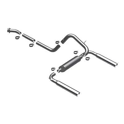 MagnaFlow Street Series Performance Exhaust System 16829 • $771