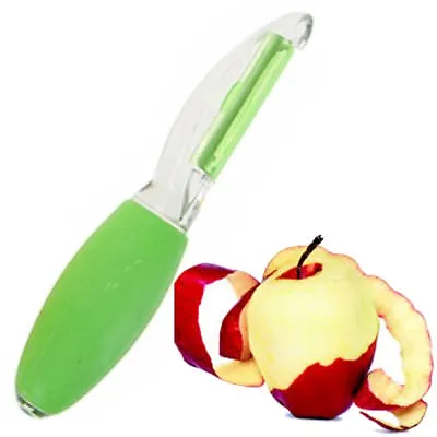 £6.49 • Buy Vegetable PEELER Comfort Non Slip Grip Potato Fruit Carrot Apple Slicer Cutter