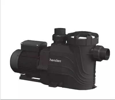 Henden 1HP Single Speed Pool Pump (Retro Fits Astral CTX 280) 4 Year Warranty  • $595