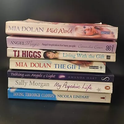 Psychic Medium Books (Choose Your Title) • £2