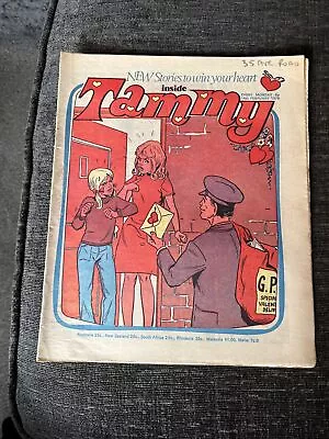 Tammy Comic - 14 February 1976 • £4.99