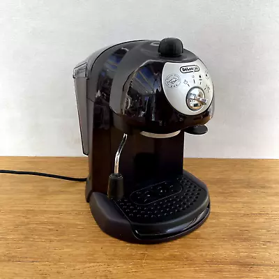 $59 • Buy DeLonghi EC200 Coffee Machine ESE Easy Serving Espresso Purple