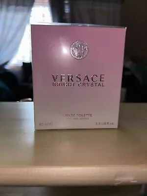 Versace Bright Crystal 3 Fl Oz Women's Eau De Toilette • $35