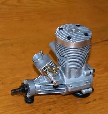 Unused 1988 K&B 65 Sportster AAC RC Model Airplane Engine Vintage .65 Motor Glow • $45