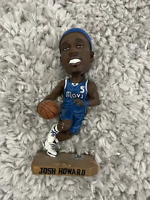 Josh Howard Dallas Mavericks Gamestop Promo Bobblehead • $25