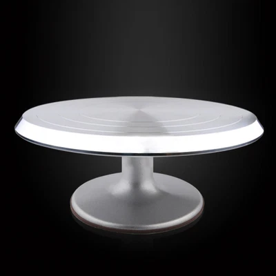 £45.56 • Buy 12 Inch Cake Decorating Kit Cake Leveler Cake Decorating Stand