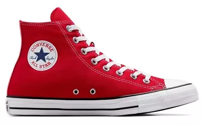 NEW Converse CHUCK TAYLOR ALL STAR Unisex High Top Shoe ALL COLORS US Sizes 3-13 • $74.99