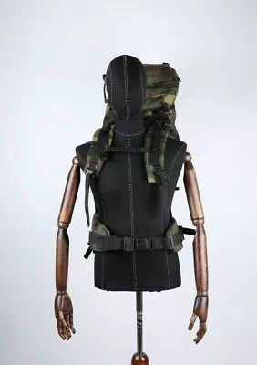 Yugoslavia Serbia Army Special Force Units Backpack Mile Dragic Production MD • $180