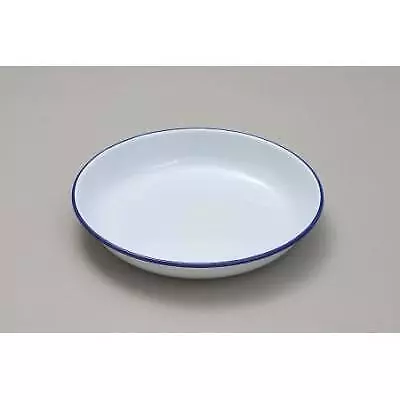 Falcon Housewares Rice Plate White 18cm 45618 • £8.04